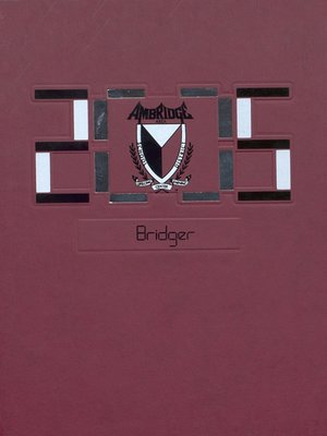 cover image of Ambridge Area High School - Bridger - 2005